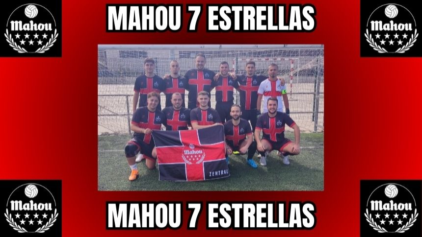 EN 2ª POSICIÓN. ZONA SUR SABADO MAÑANA